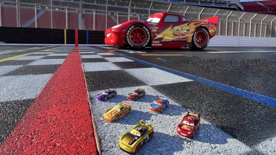 cars nascar