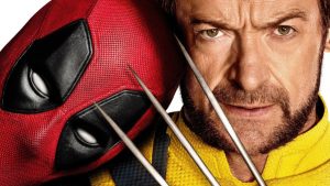 démarrage deadpool wolverine