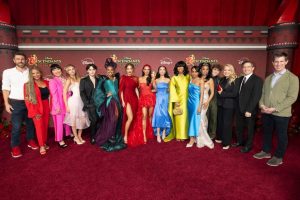 descendants l'ascension de red avant-première