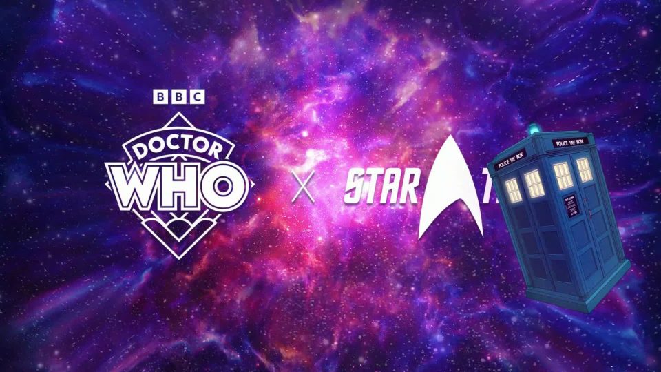 doctor who star trek