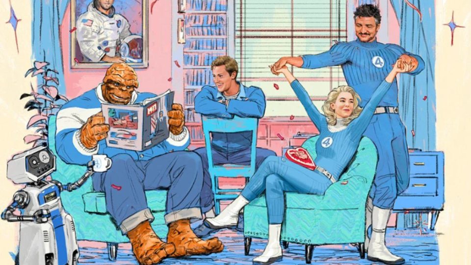 fantastiques avengers