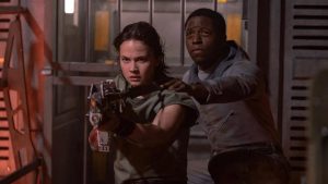 alien : romulus coulisses