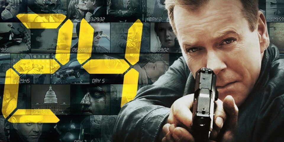 film 24 heures chrono