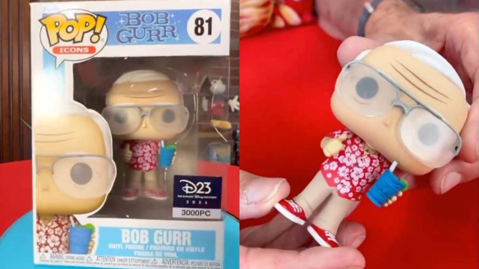 funko bob gurr