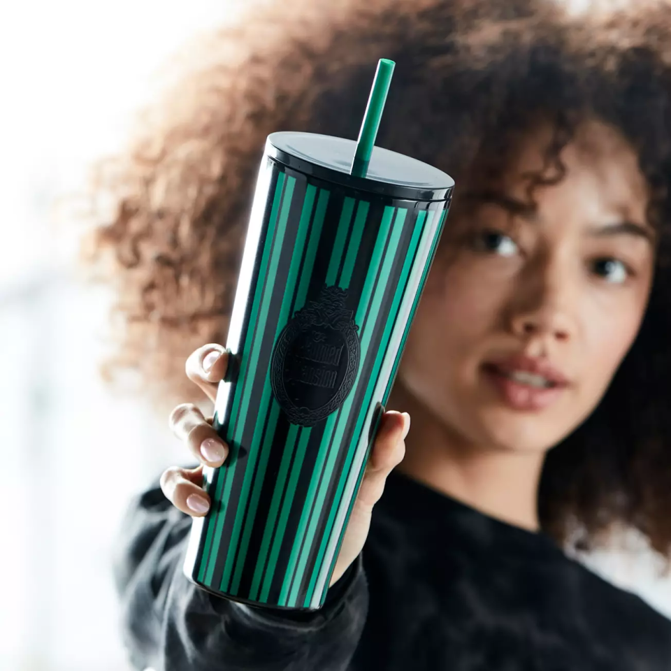 gobelet haunted mansion starbucks
