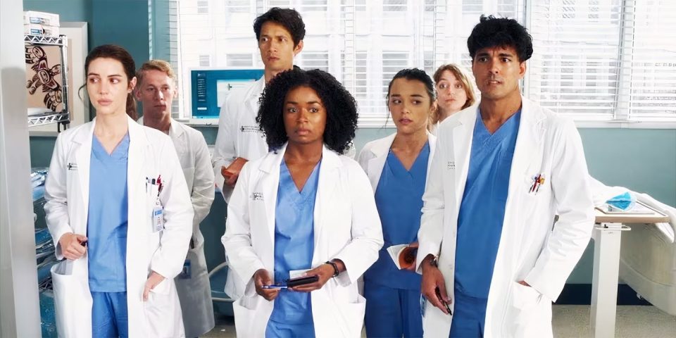 La saison 21 de Grey's Anatomy va accueillir un nouveau personnage