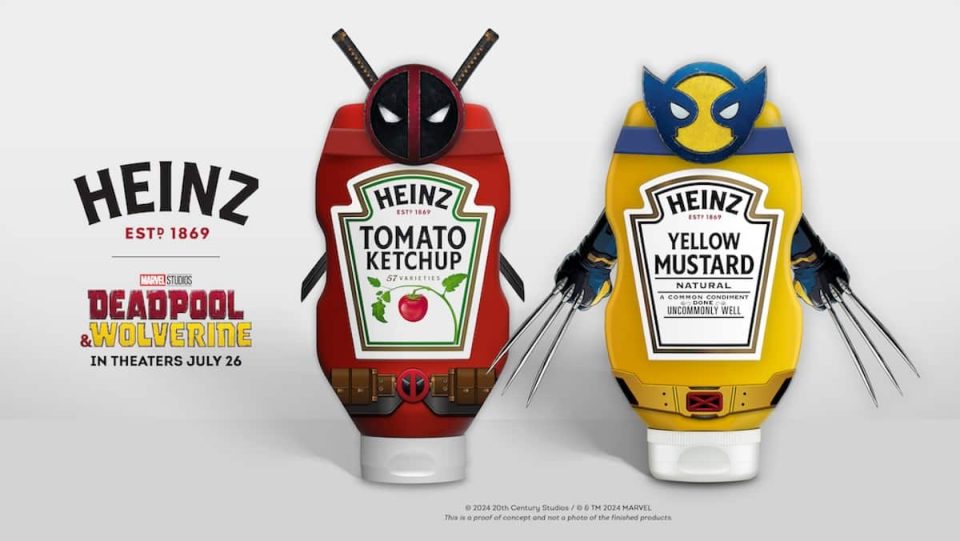 heinz deadpool wolverine