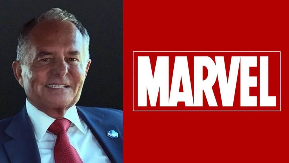 isaac perlmutter marvel disney