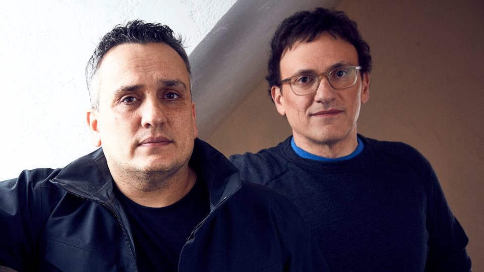 russo marvel