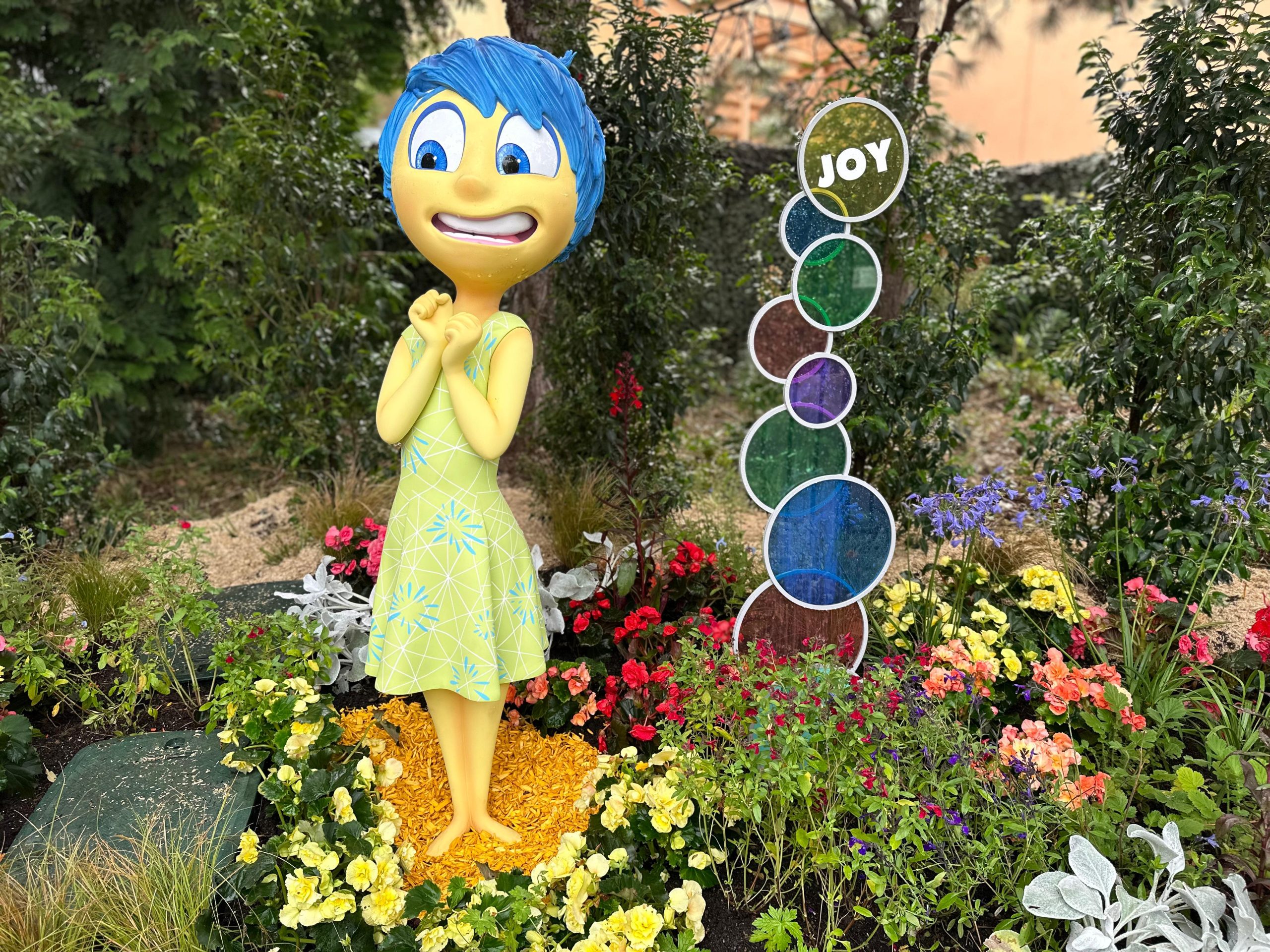 joie anxiété disneyland paris