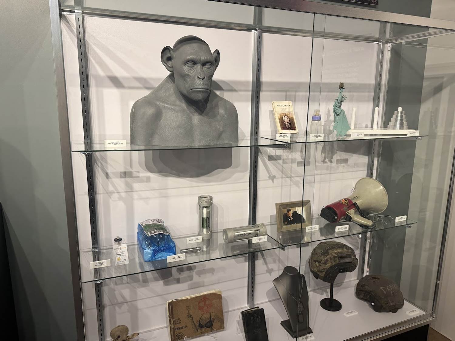 planète singes sdcc