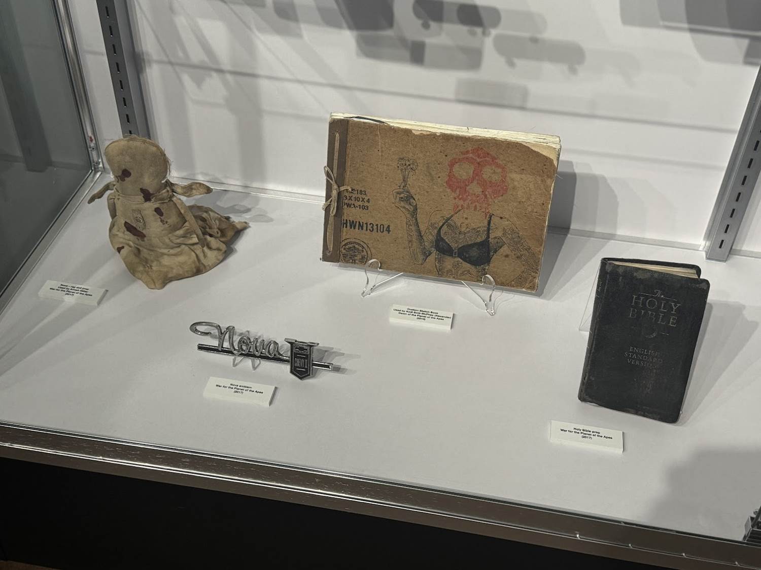 planète singes sdcc