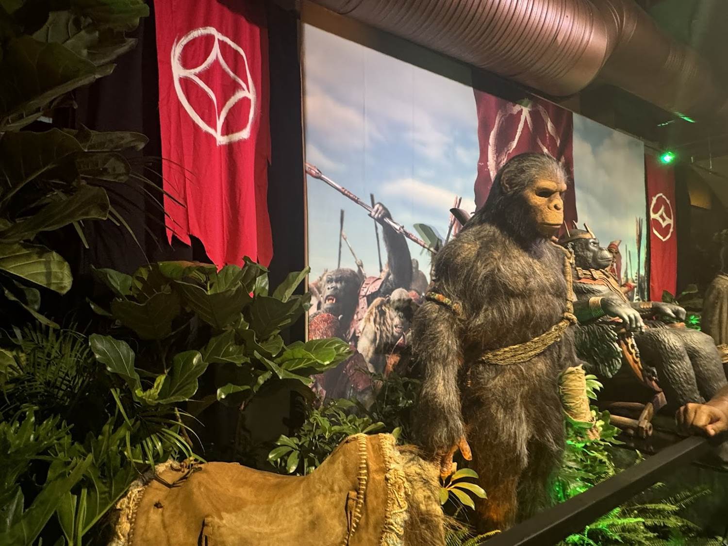 planète singes sdcc