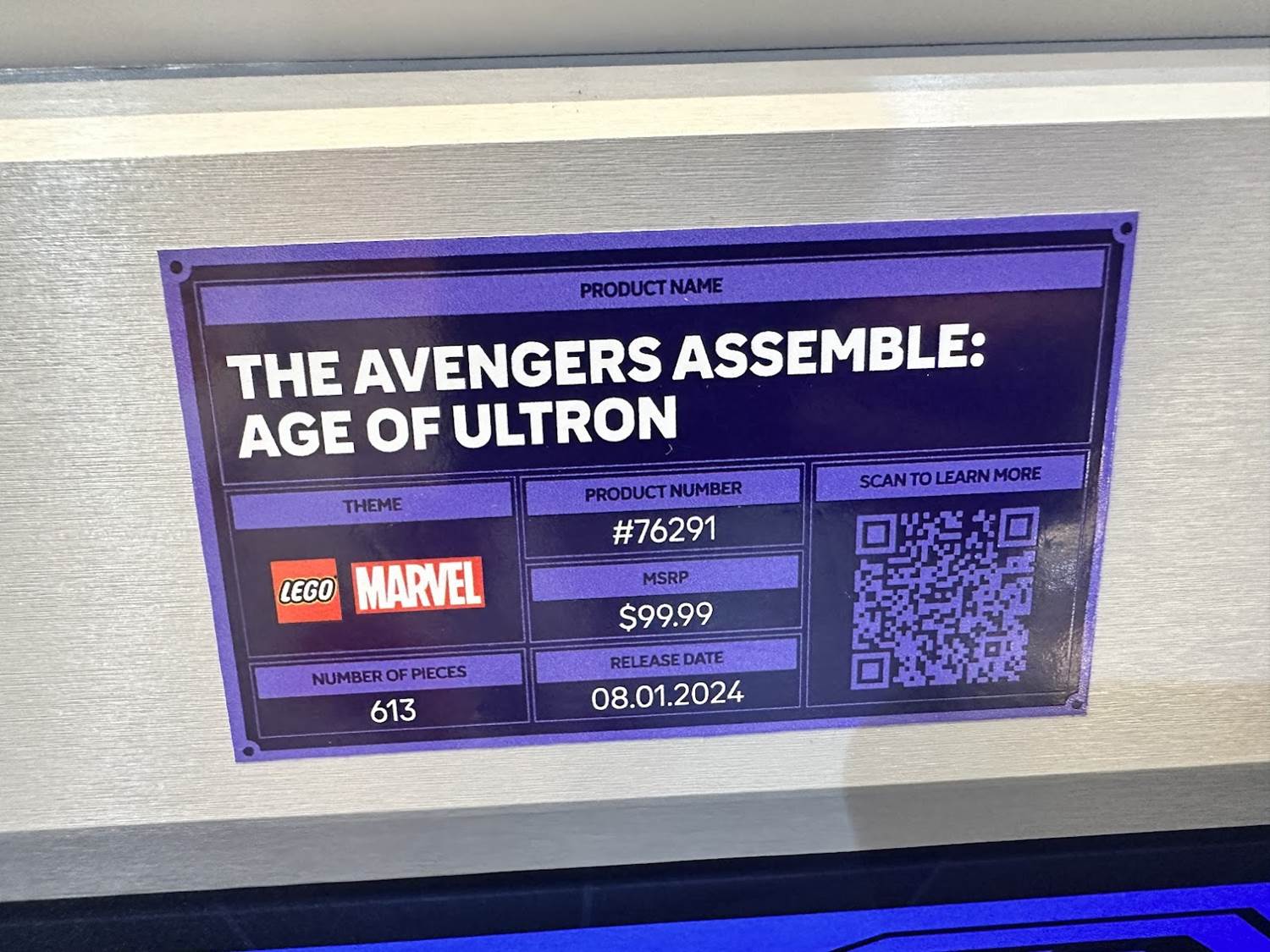 lego comic con 2024