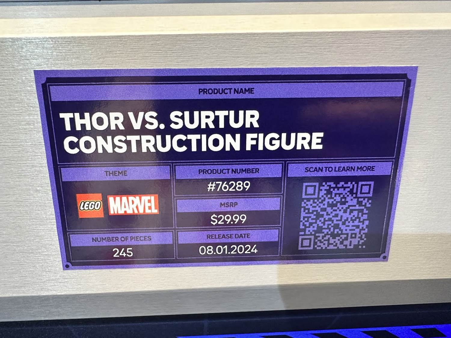 lego comic con 2024