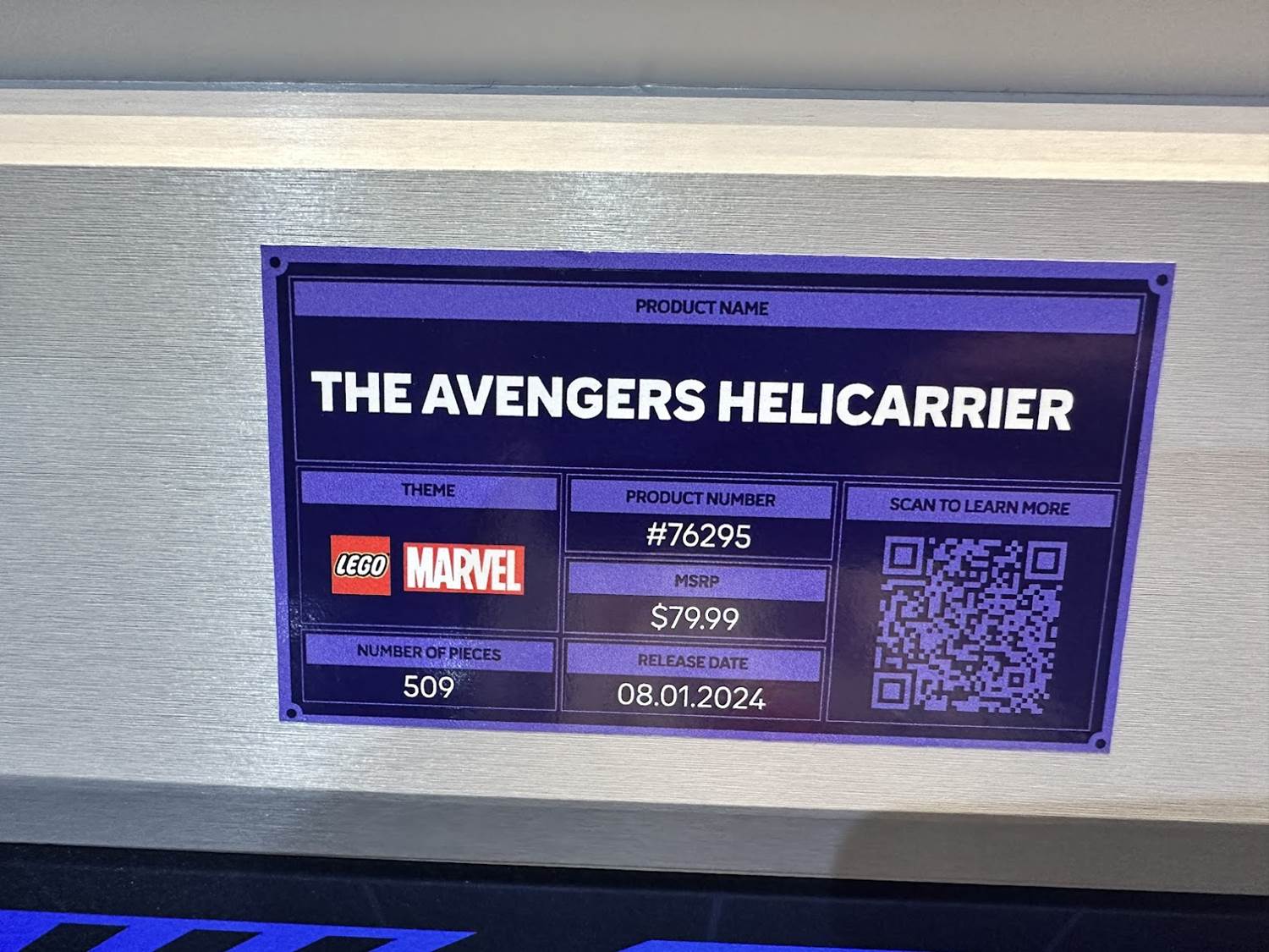 lego comic con 2024