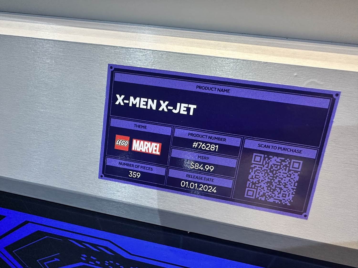 lego comic con 2024