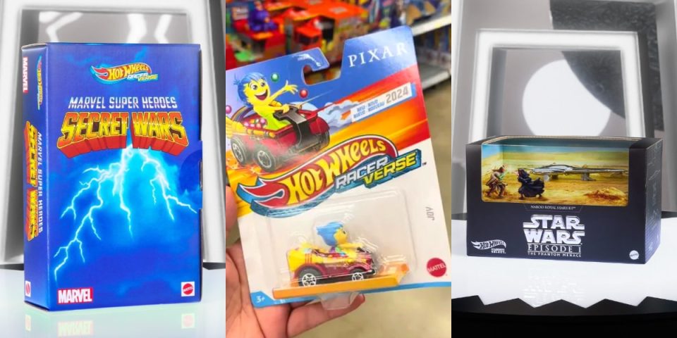 mattel sdcc