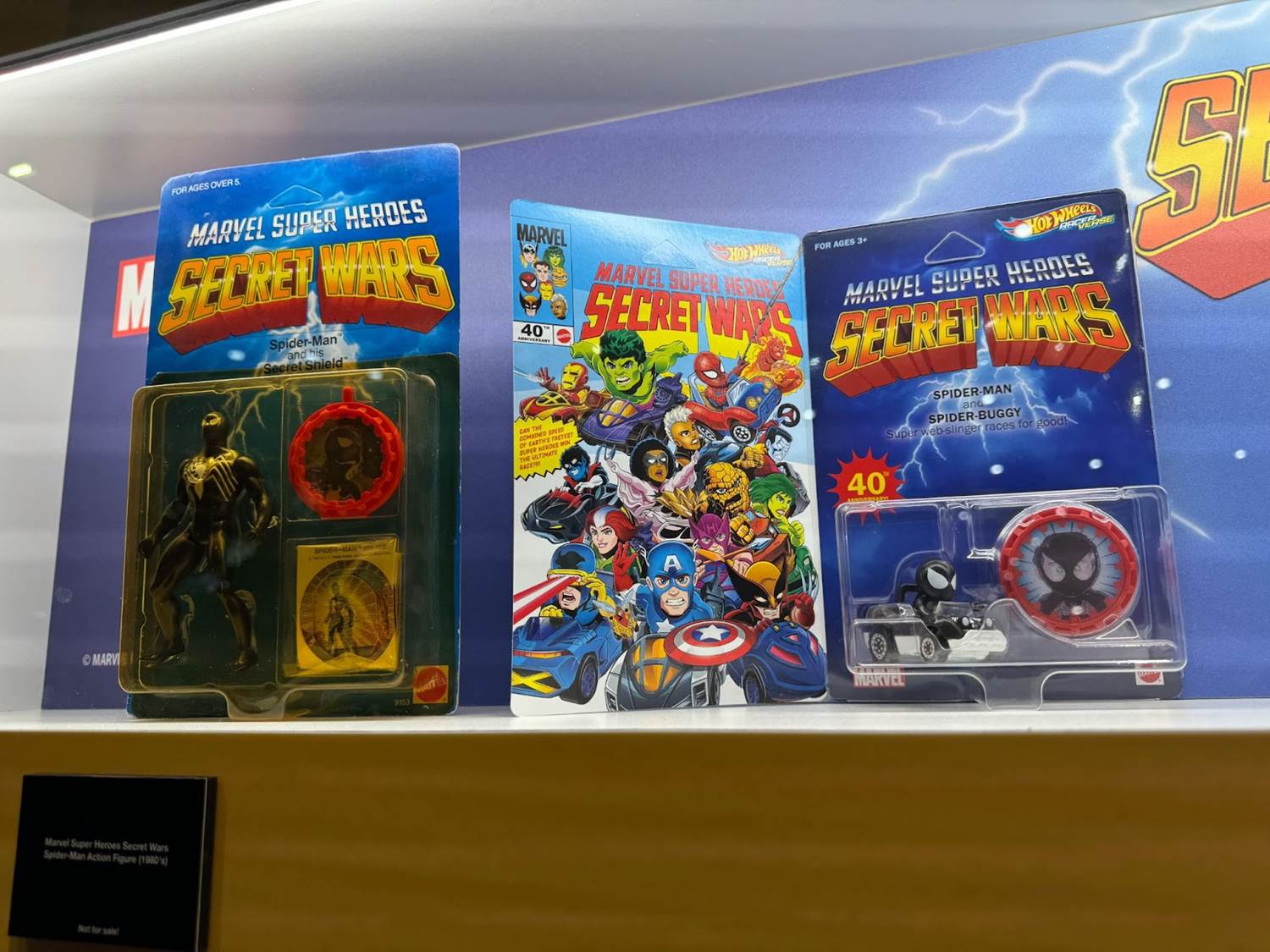 mattel sdcc