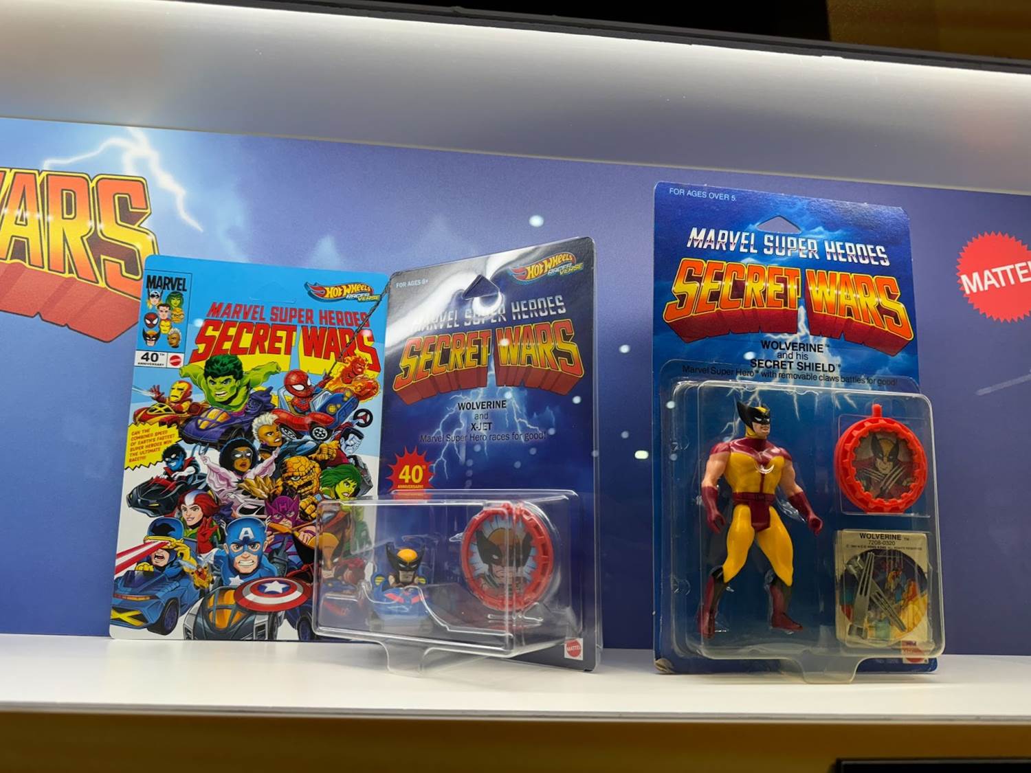 mattel sdcc