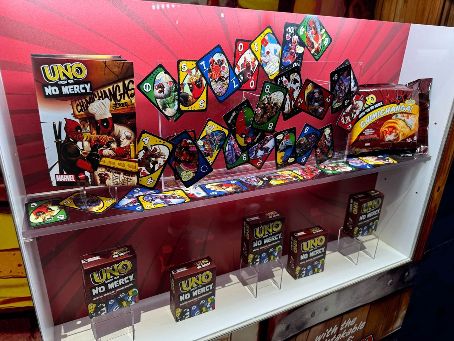 mattel sdcc