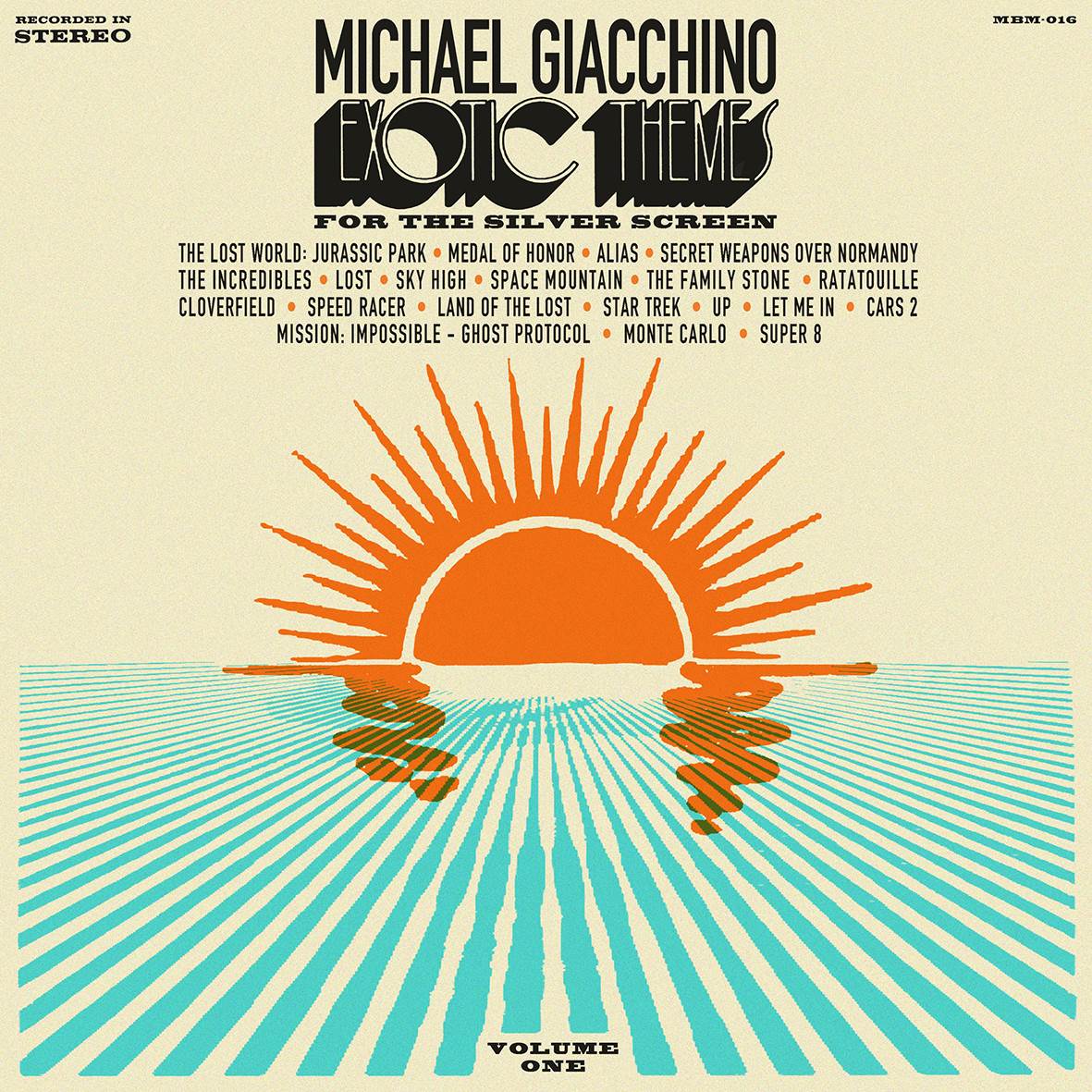 michael giacchino exotica
