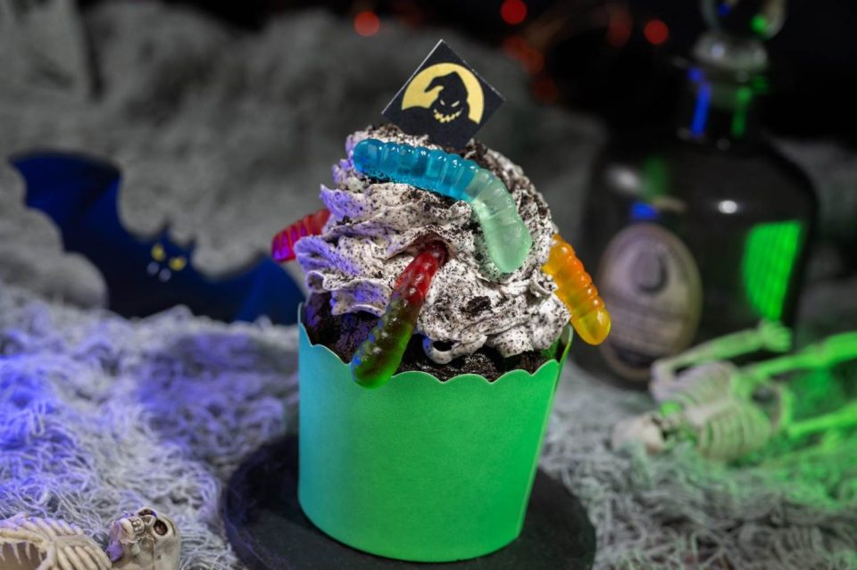 gourmandises halloween party 2024