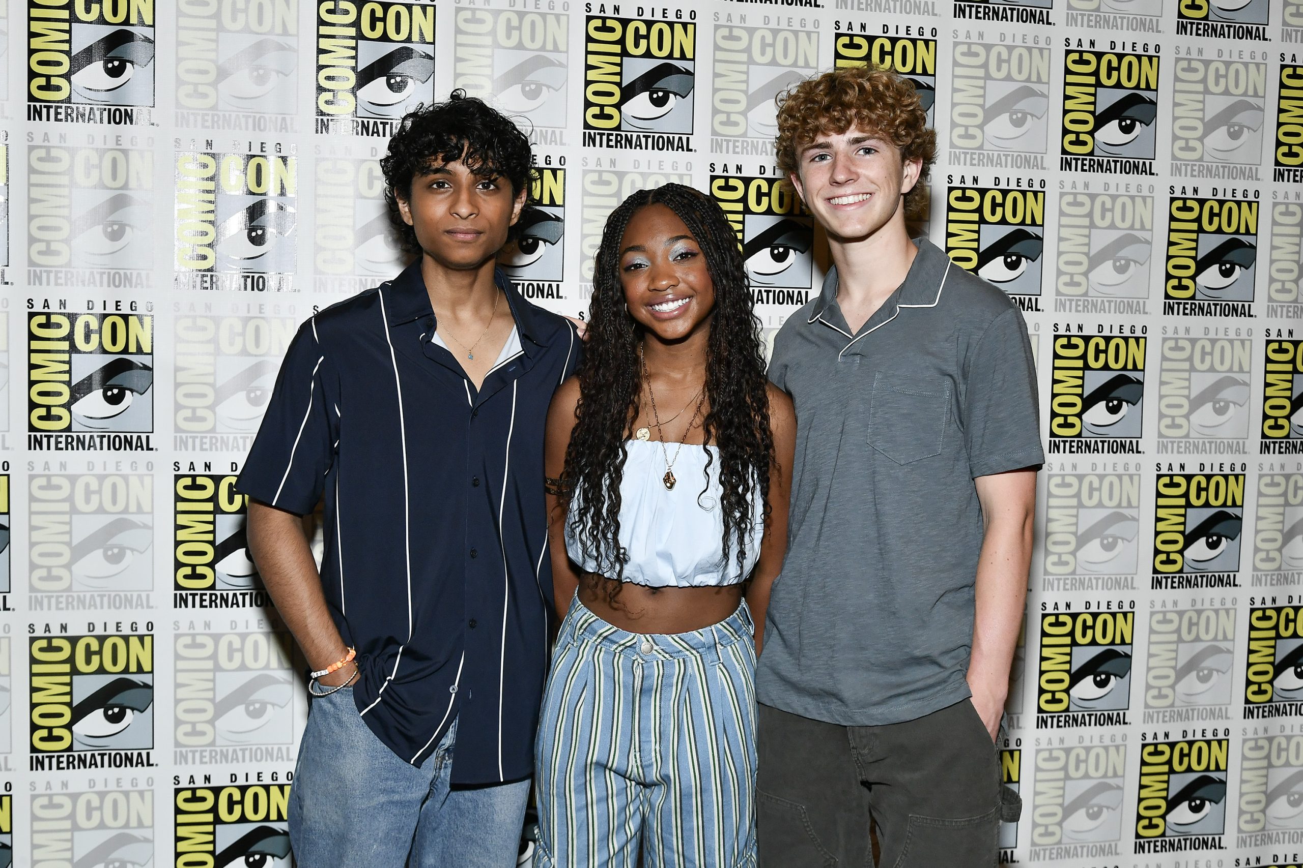 percy jackson comic con