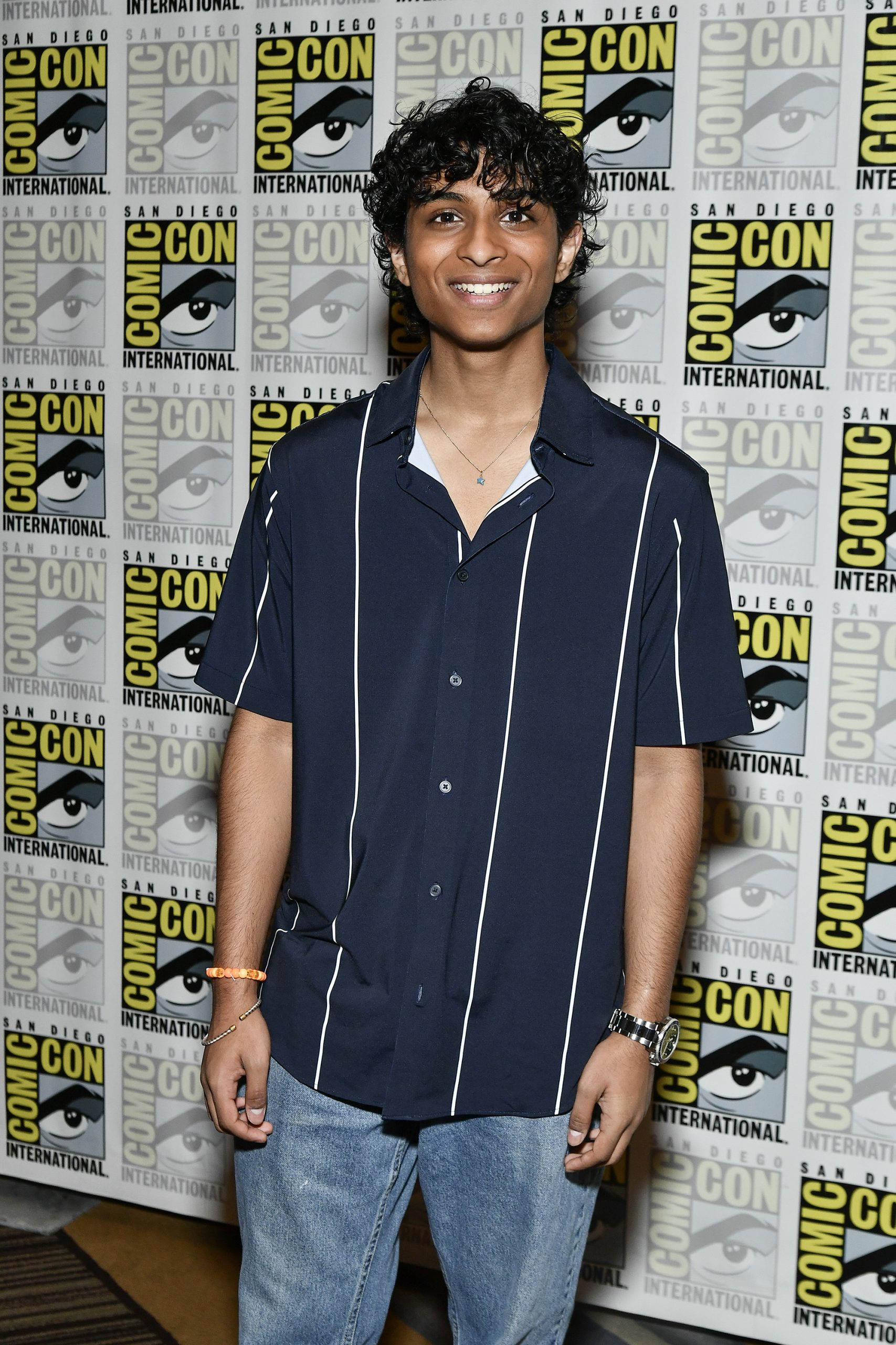 percy jackson comic con