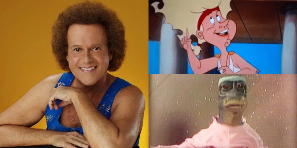 richard simmons