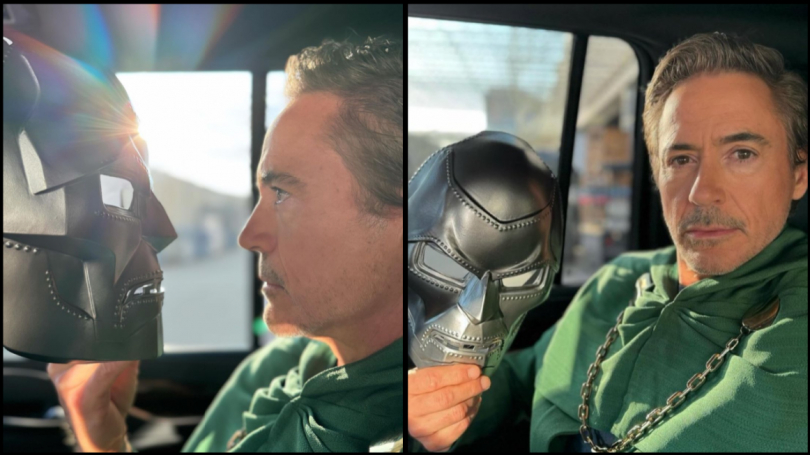 robert downey jr. marvel