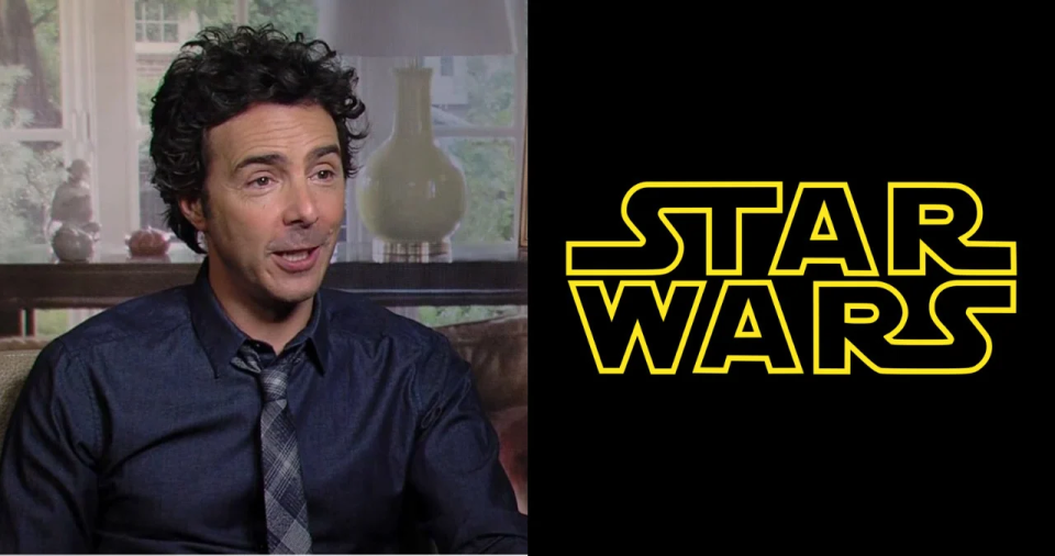 shawn levy star wars scénariste