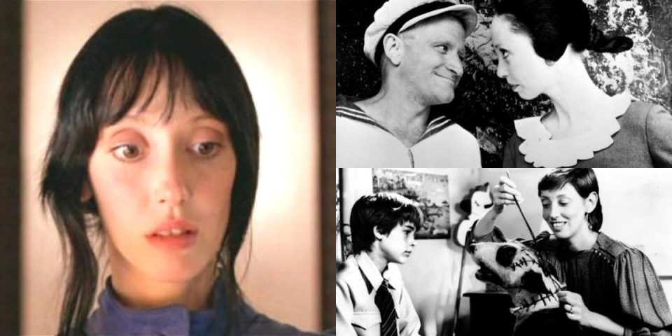 shelley duvall