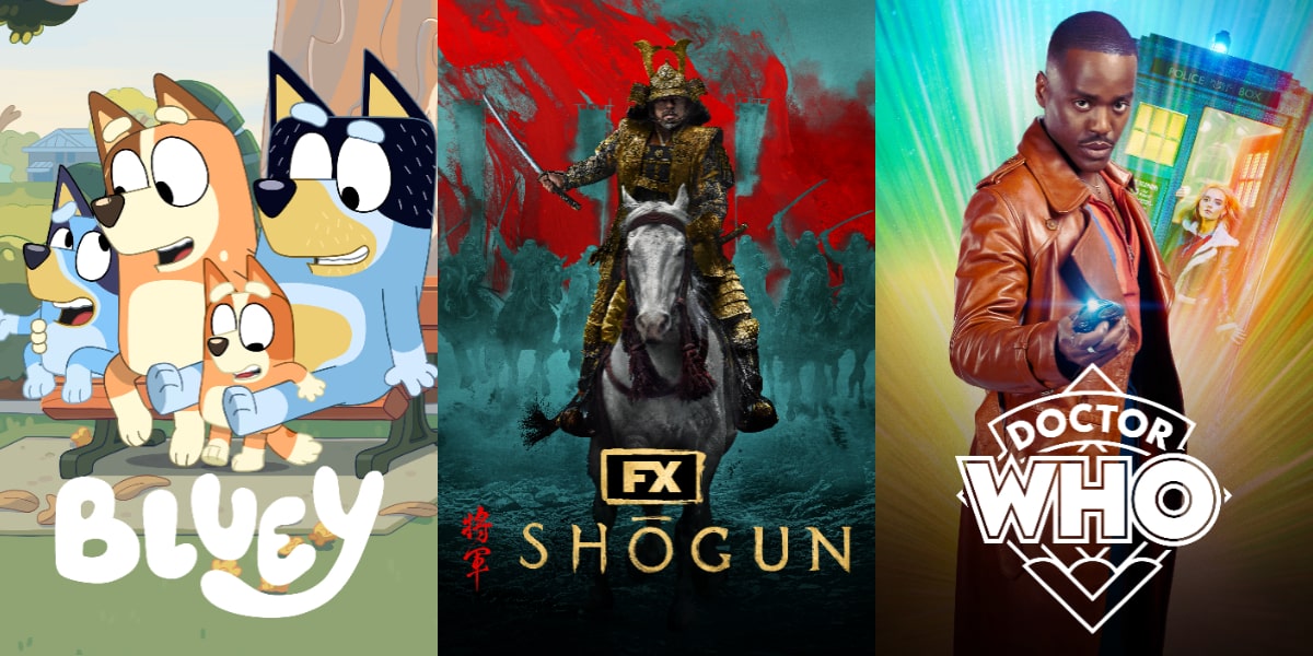 shōgun tca awards