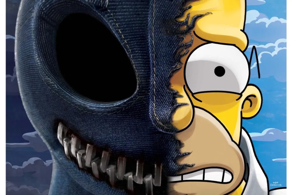 simpson comic con 2024