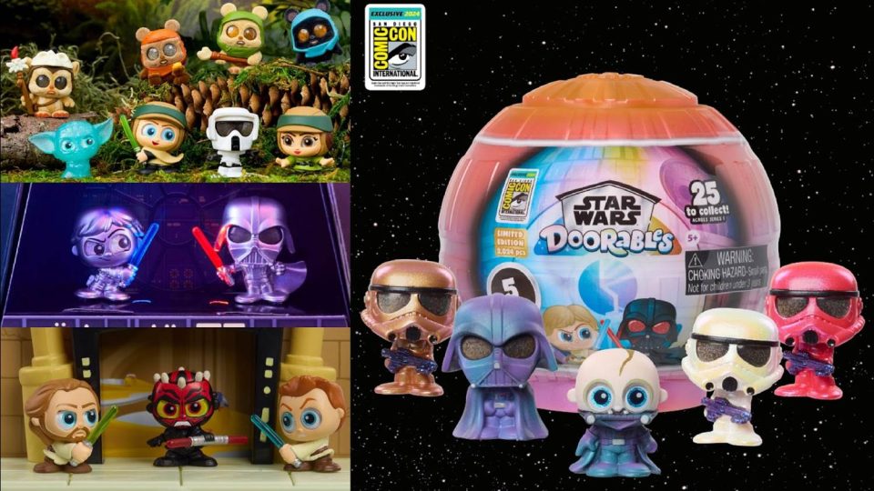 star wars doorables comic-con