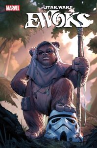 comics ewoks