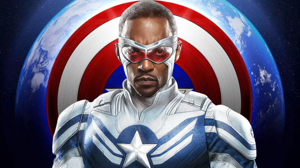 teaser captain america