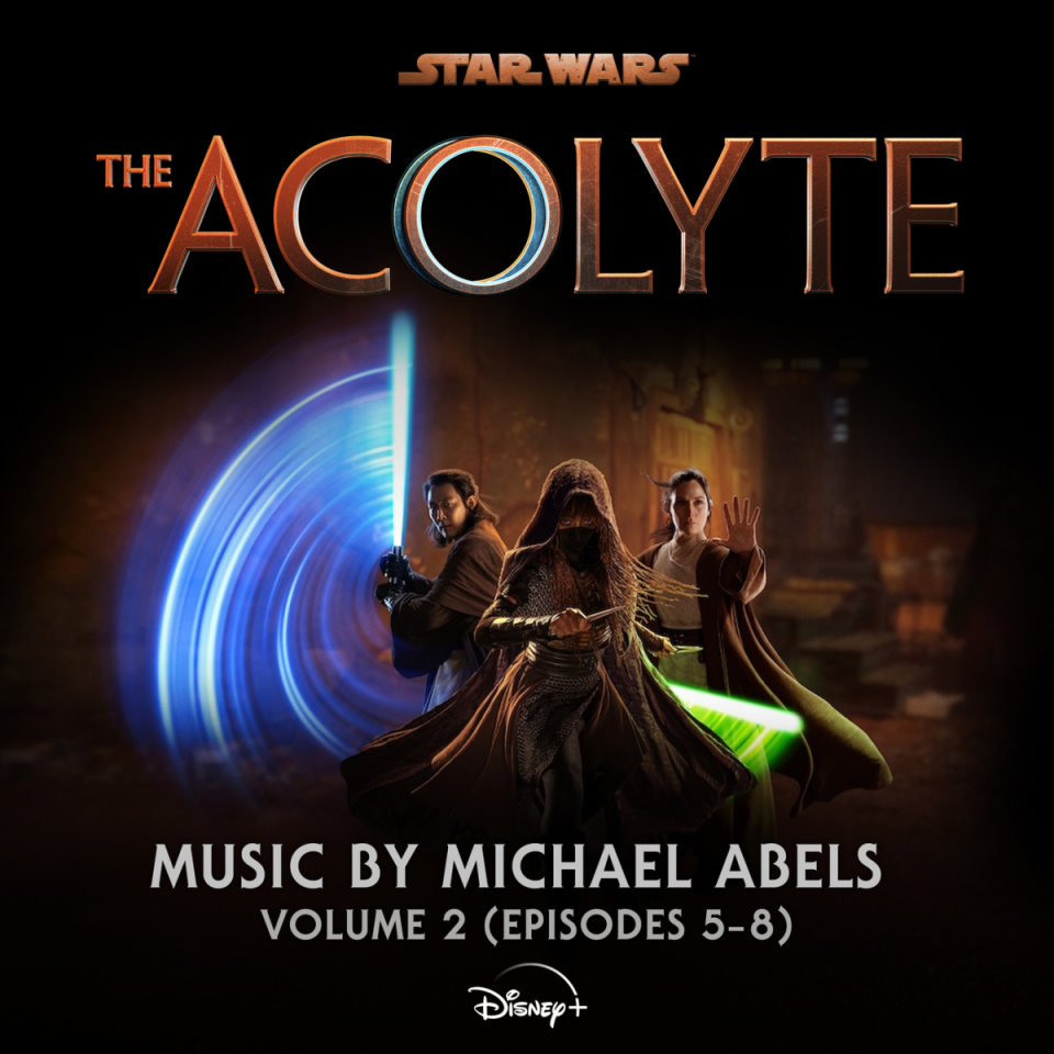 the acolyte volume 2