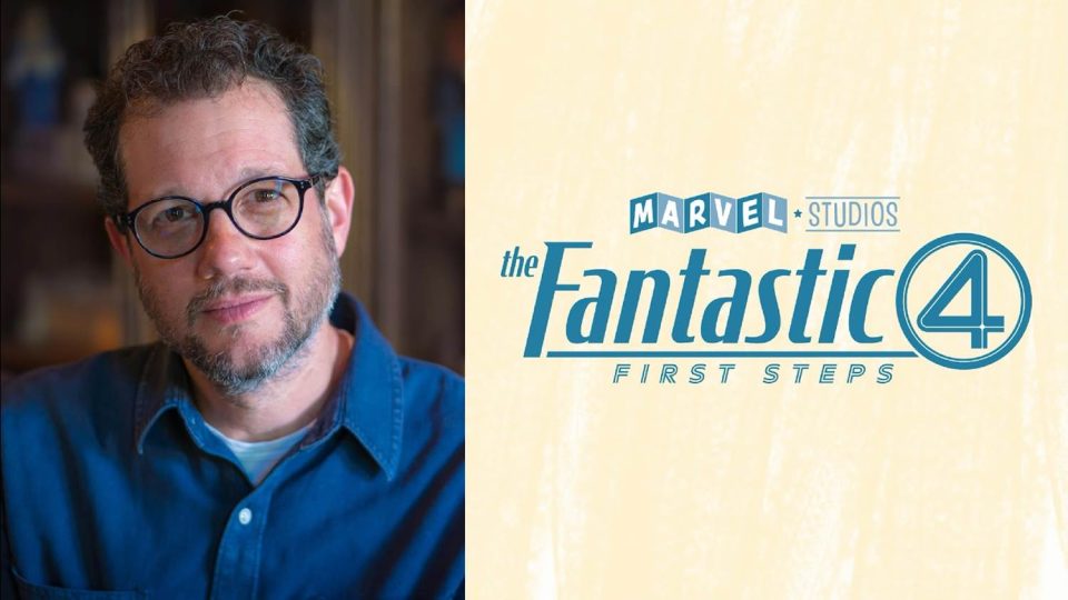 the fantastic 4 michael giacchino