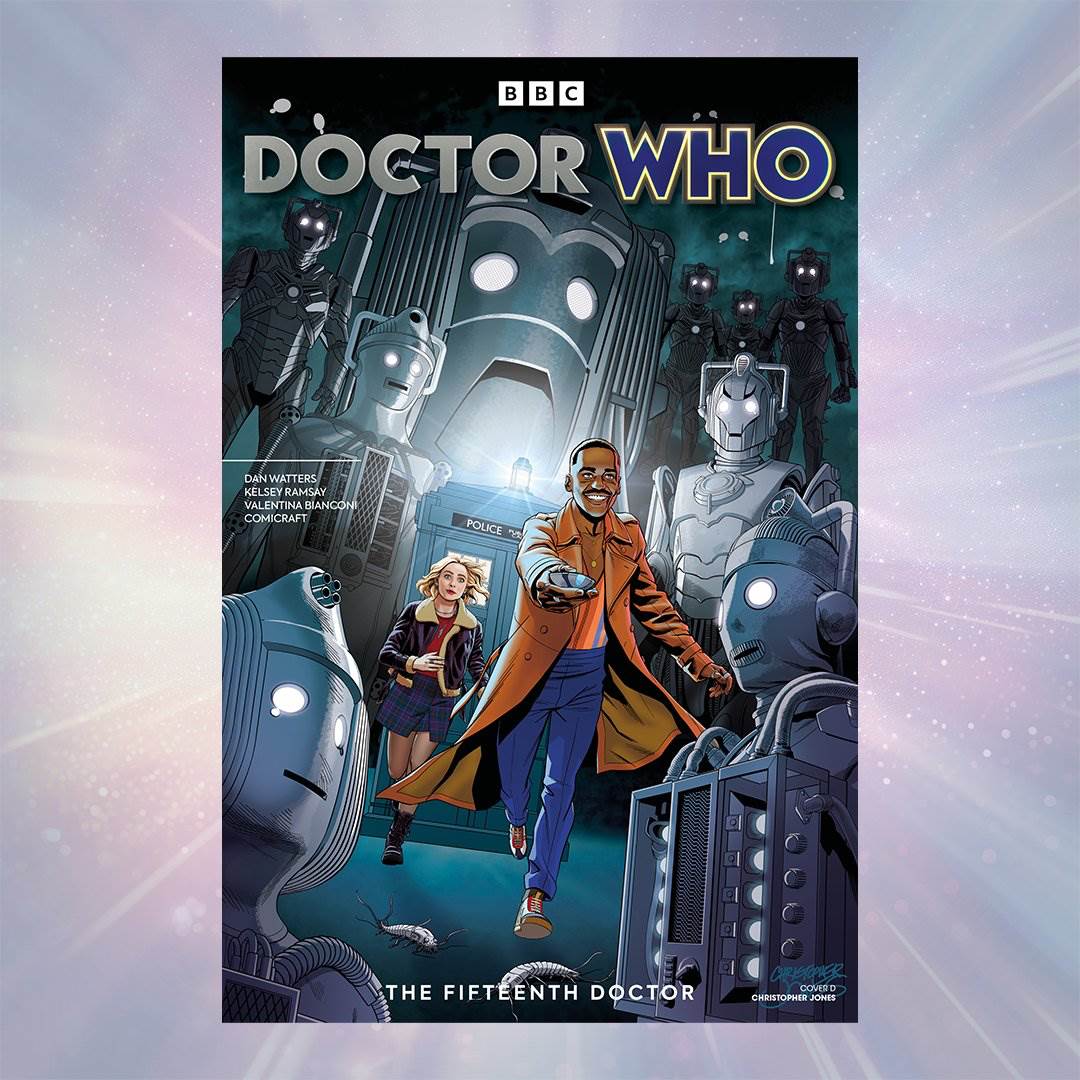 the fifteenth doctor