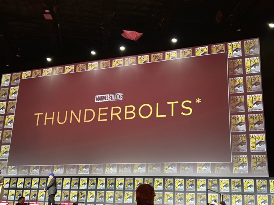 thunderbolts comic con