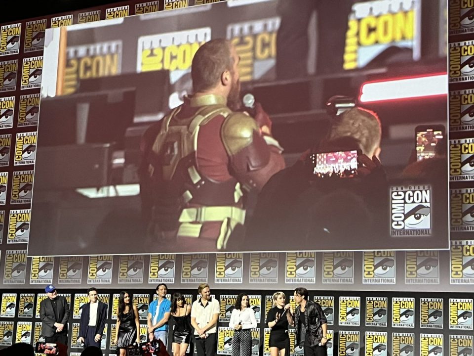 Thunderbolts : de nouvelles images diffusées au Comic Con, son titre ...