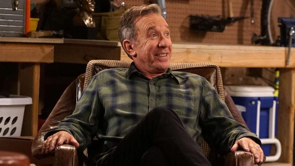 tim allen abc SHIFTING GEARS