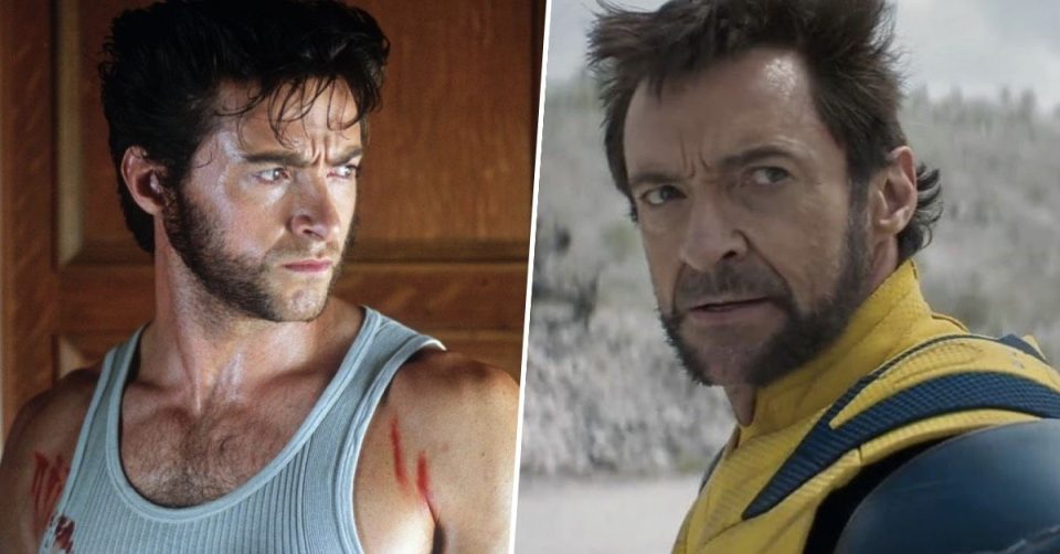 hugh jackman wolverine