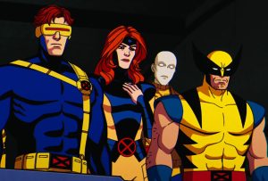 showrunner x-men