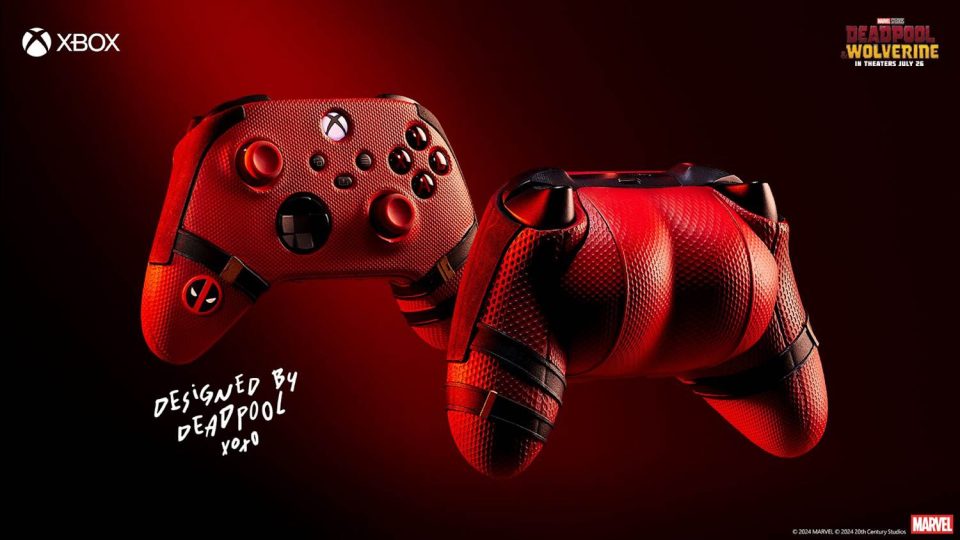 xbox deadpool