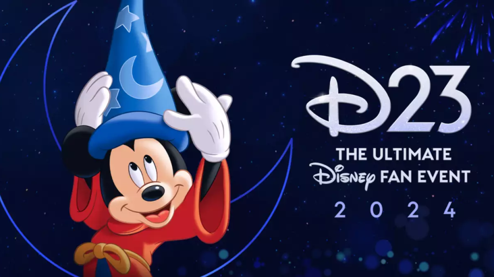 d23 disney store