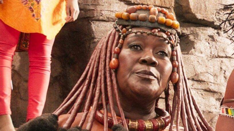 Connie Chiume