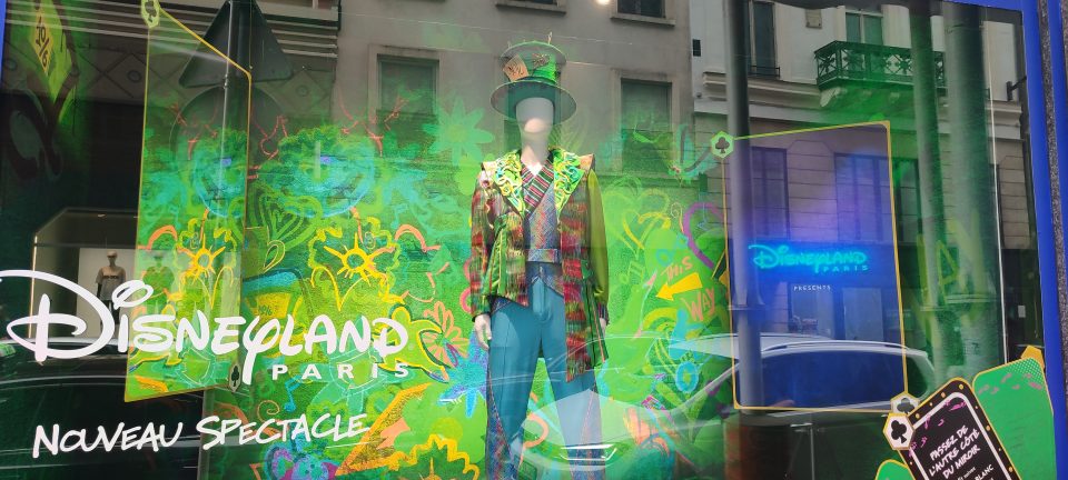 pays merveilles galeries lafayette